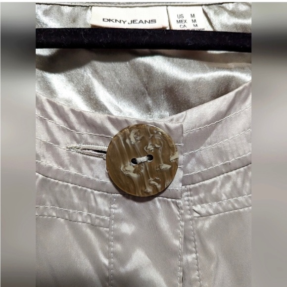 DKNY CHAMPAGNE JACKET - Picture 3 of 8